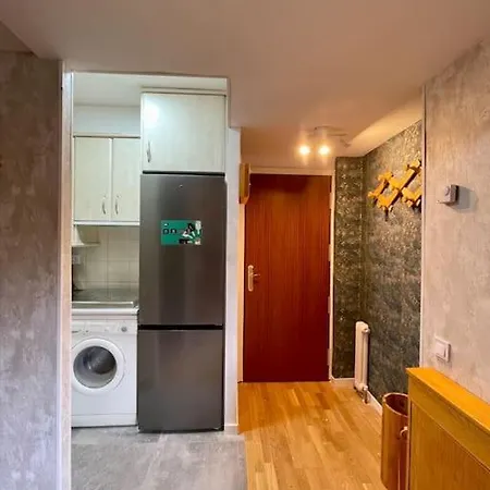 Acogedor Apartamento De 2 Dormitorios Con Plaza De Garaje Formigal Buitenkant foto