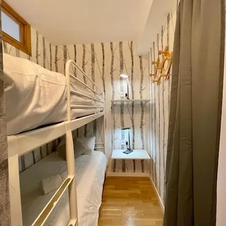 Acogedor Apartamento De 2 Dormitorios Con Plaza De Garaje Formigal Buitenkant foto