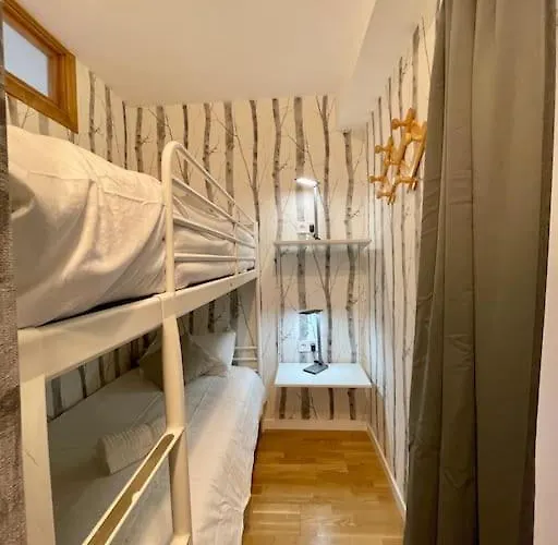 Acogedor Apartamento De 2 Dormitorios Con Plaza De Garaje